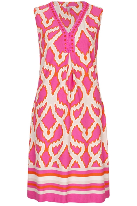 EsQualo dress beads disco spark sj